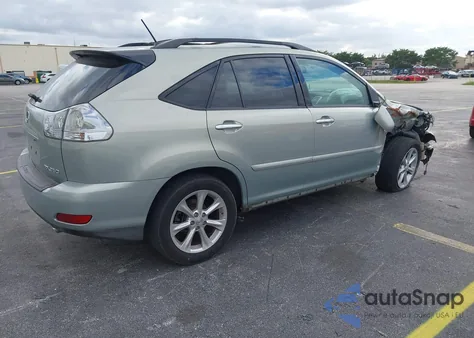 2008 Lexus Rx 350 from USA, damaged, VIN 2T2GK31U68C042066